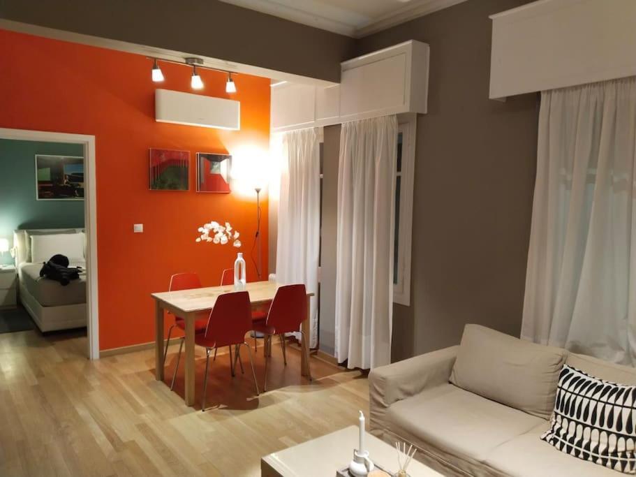 Acrohouse 2 Apartamento Atenas Exterior foto